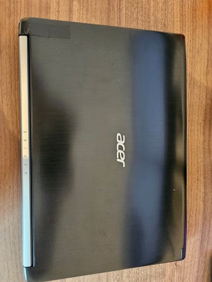 Acer Aspire 7 | i7-7700HQ | GTX 1050 | 16GB RAM, Gebruikt, Met videokaart, 2 tot 3 Ghz, Ophalen of Verzenden