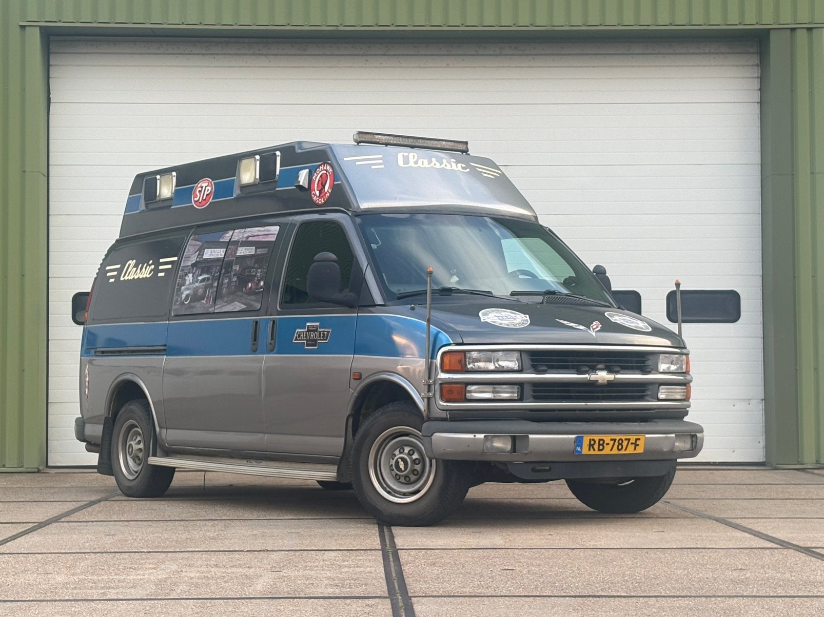Chevrolet Van Express | 2004 | 6.5 V8 | Camper |, Automaat, Achterwielaandrijving, 8 cilinders, 6500 cc