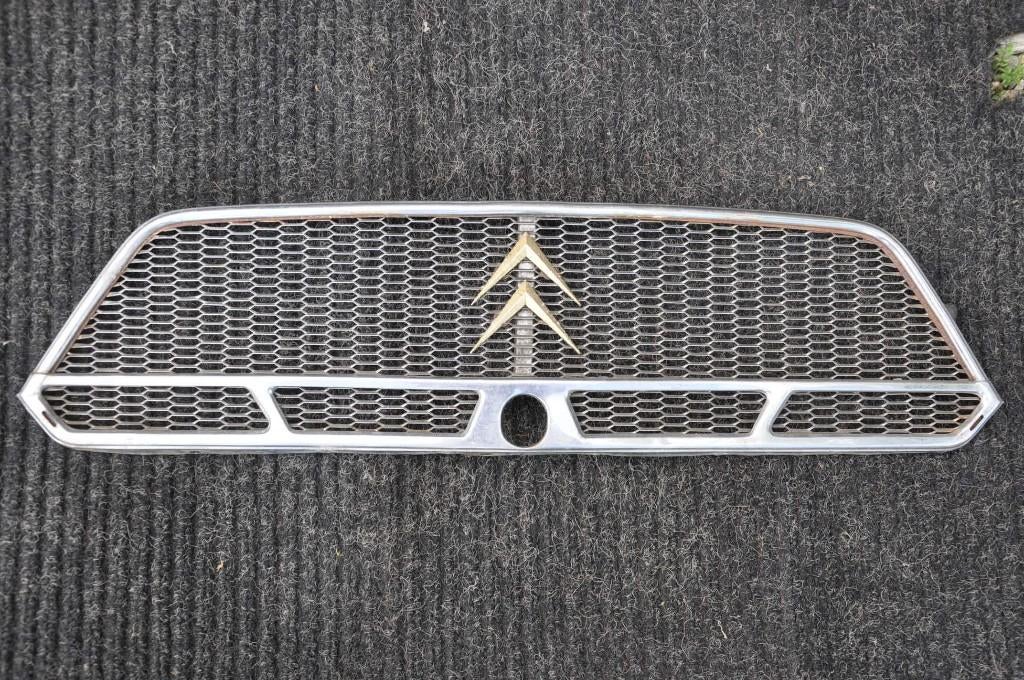 Grill Dyane oud type, Gebruikt, Citroën, Voor, Ophalen of Verzenden