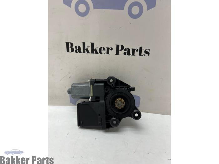 Raammotor Portier van een Renault Megane, Gebruikt, -, Renault, -