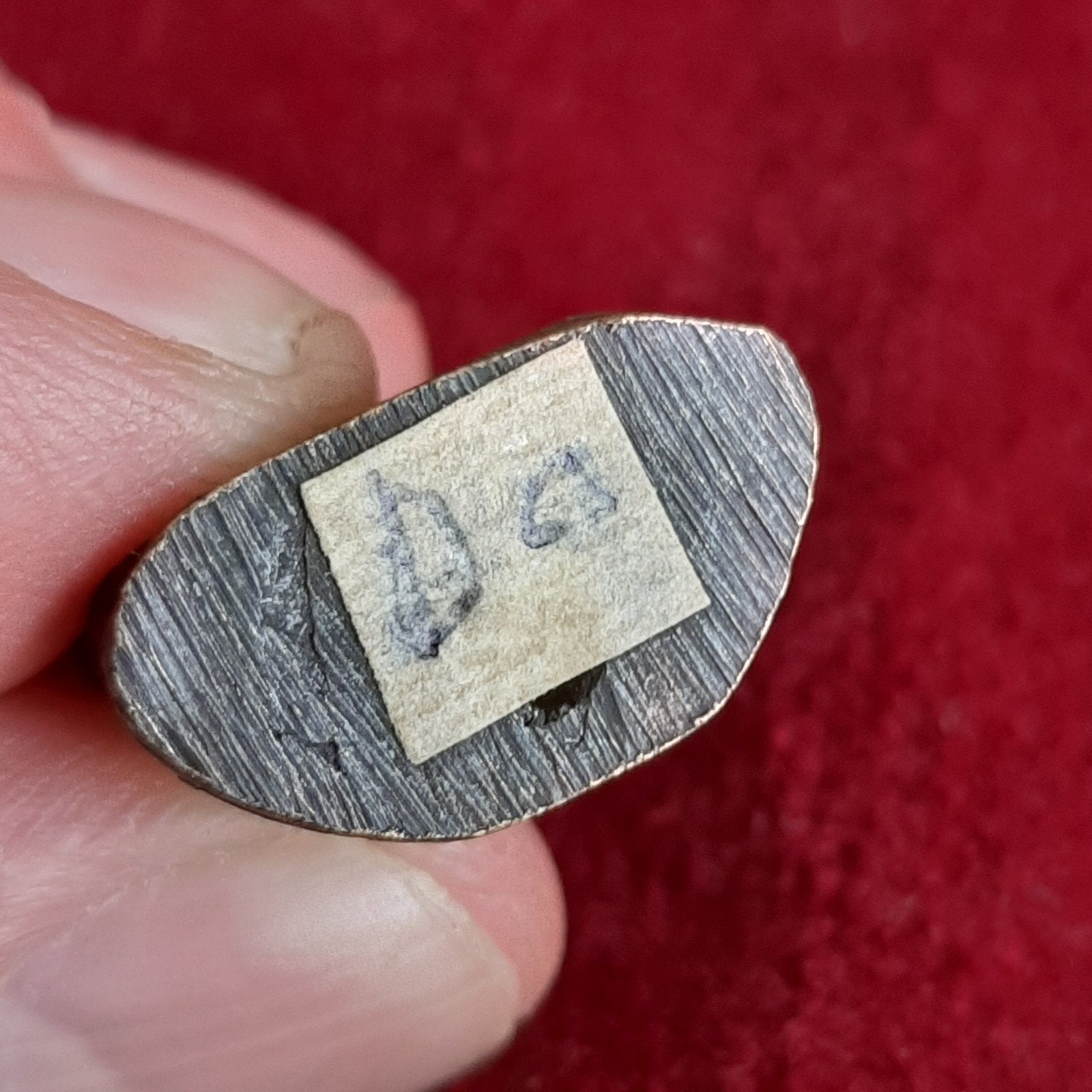 Boeddhisme: Amulet Beeldje Sukothai Stijl Brons, Verzamelen, Beelden en Beeldjes, Verzenden, Zo goed als nieuw