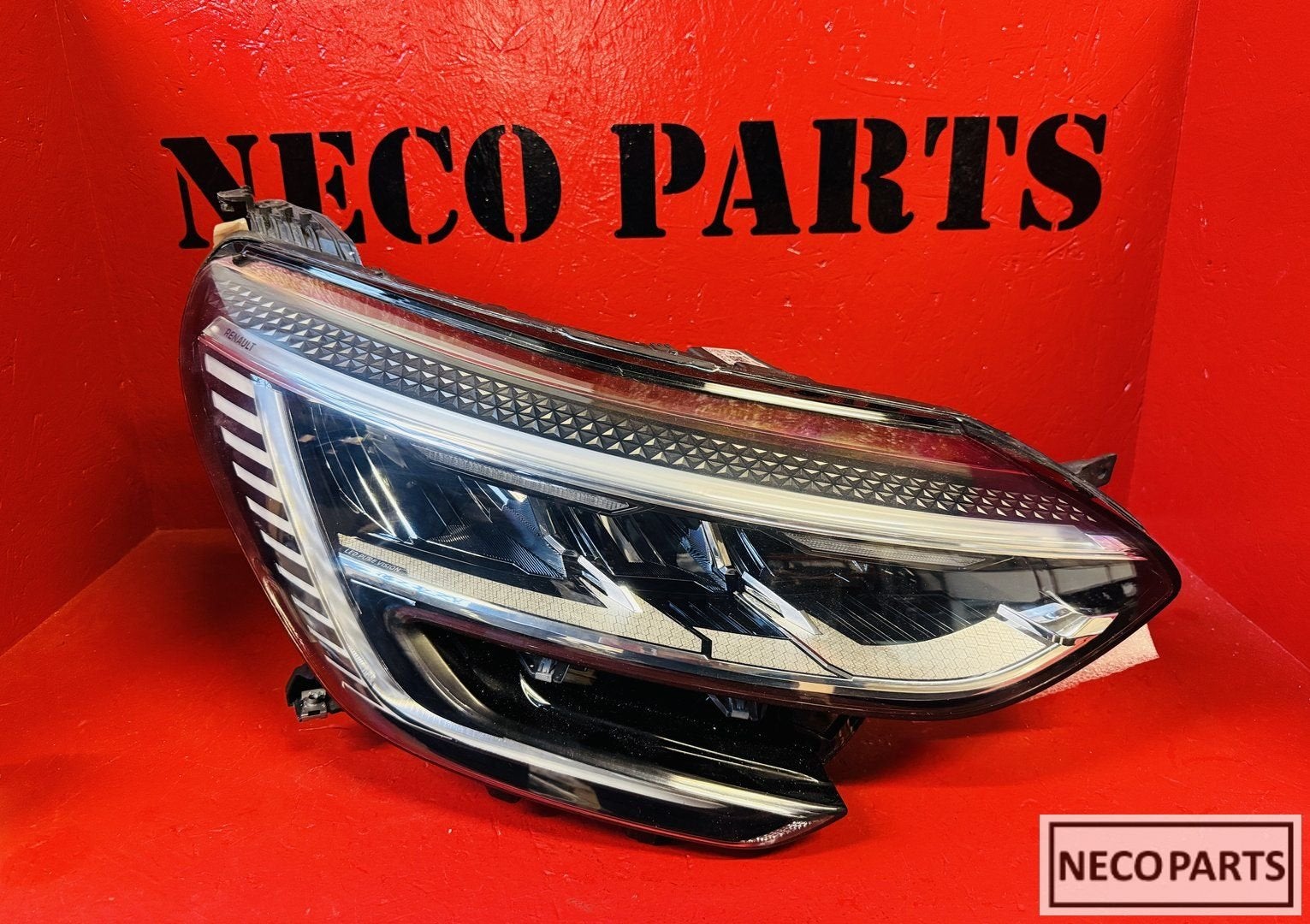 RENAULT MEGANE FACELIFT FULL LED KOPLAMP 260106131R COMPLEET, Gebruikt, -, Renault, -