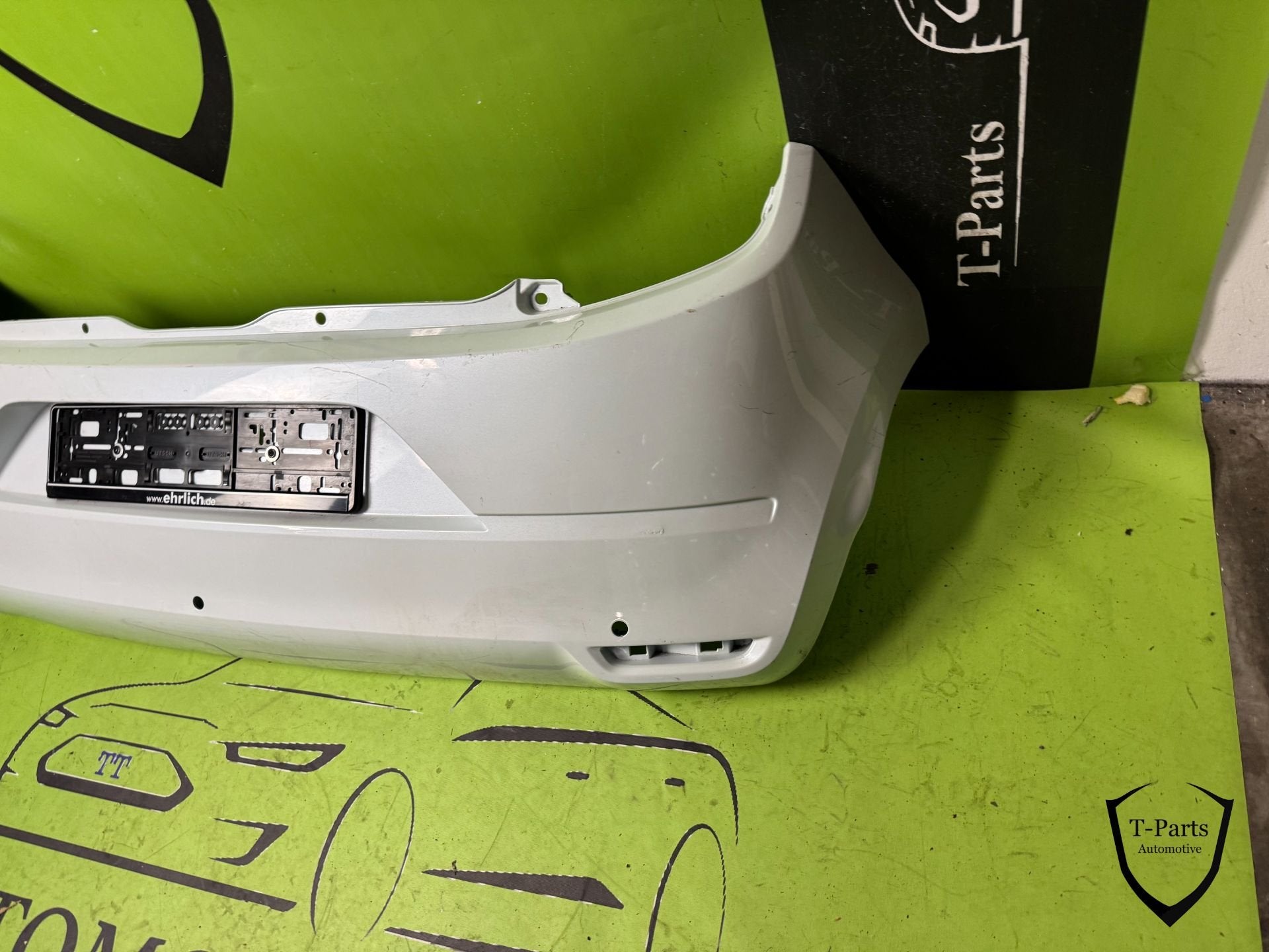 renault twingo 3 achterbumper PDC, Renault Group, Gebruikt, Contact.group@renault.com, Renault