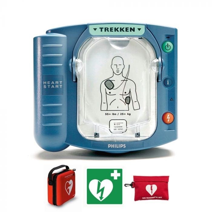 AED, Diversen, Ophalen of Verzenden
