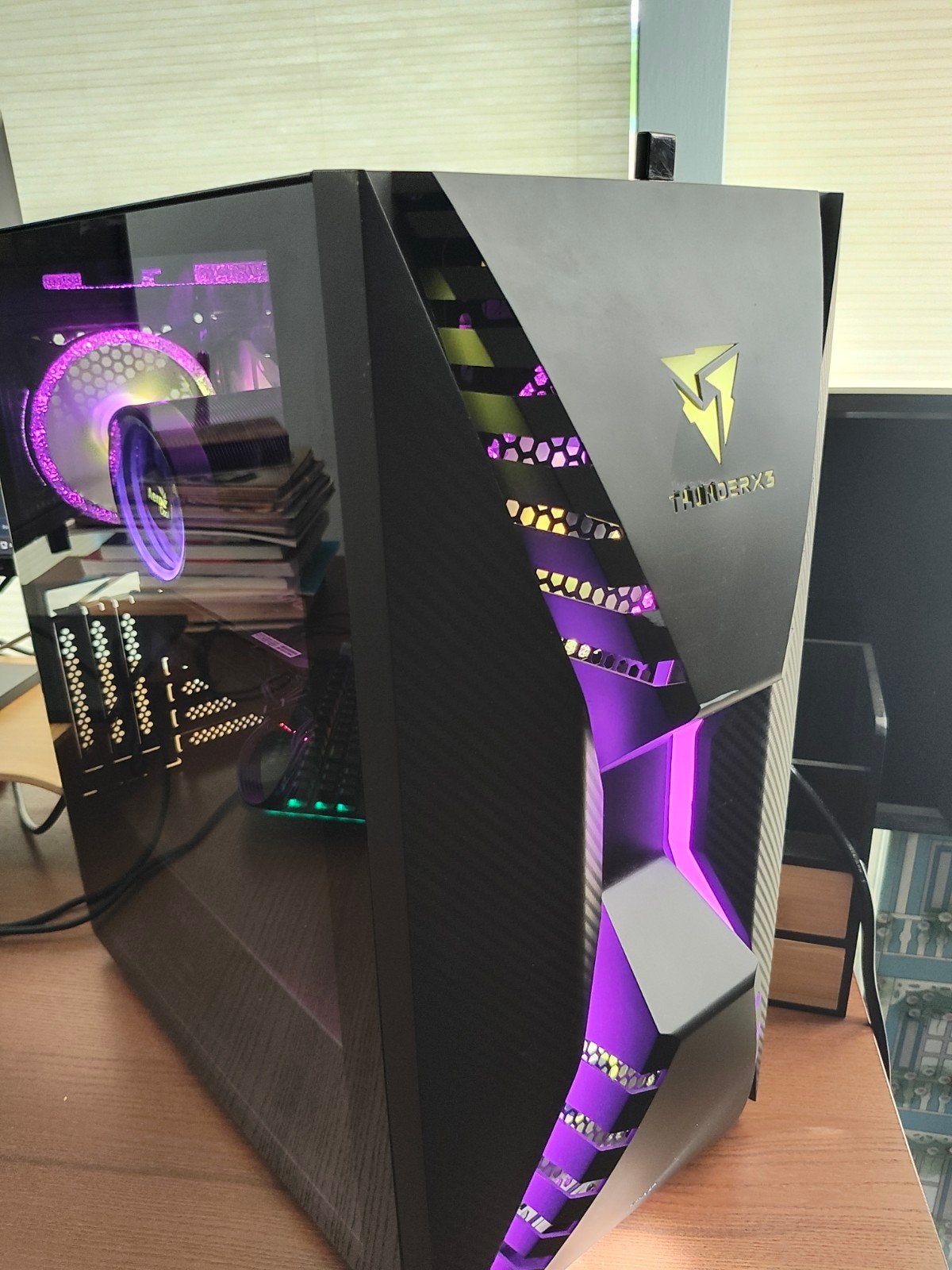 Game PC RTX3070, 32 GB DDR4, i7 9700 10 TB aan opslagruimte, Ophalen, Gebruikt, 32 GB, Virtual Reality