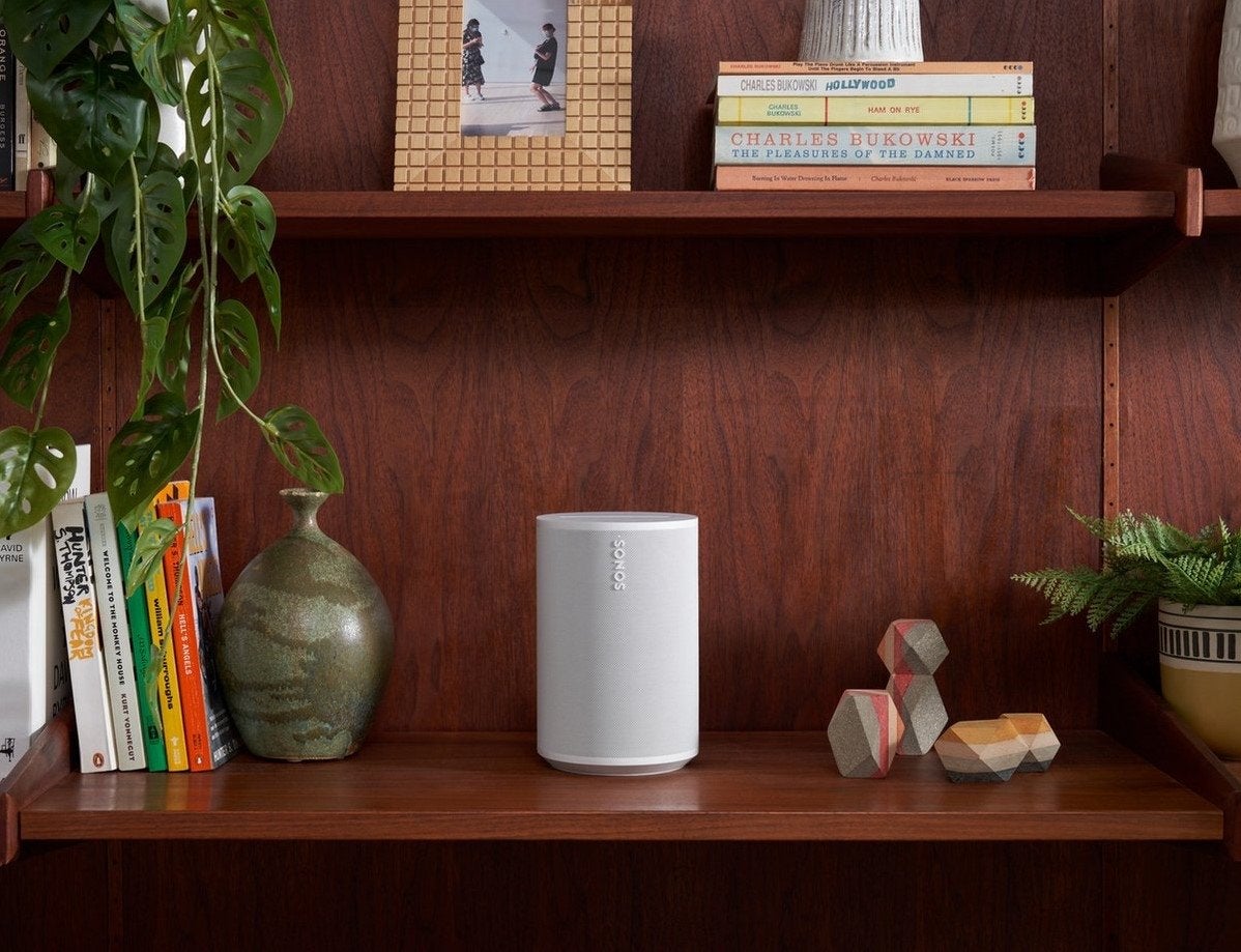 Sonos Era 100 - Zo goed als nieuw