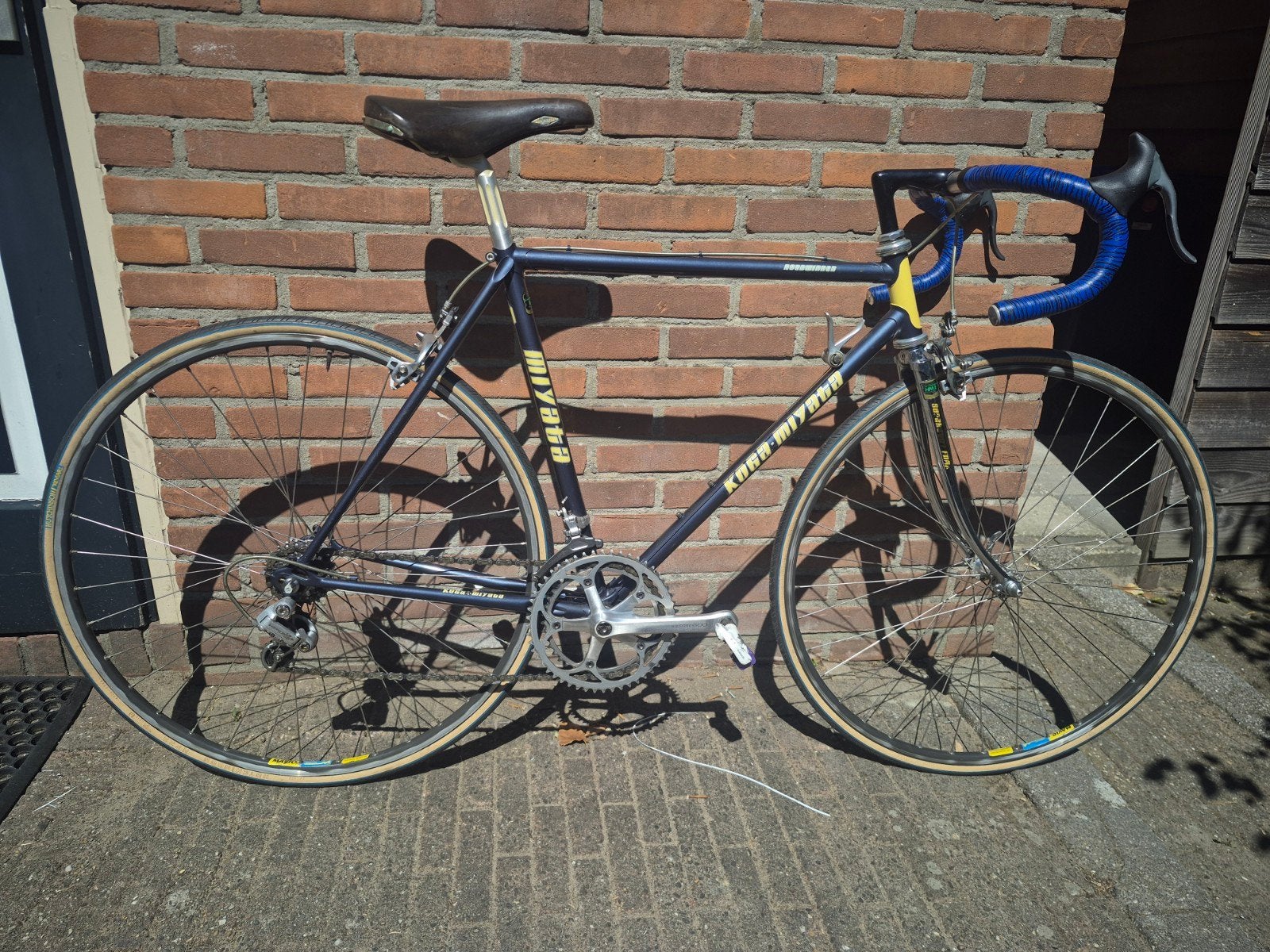 Koga Miyata Roadrunner maat 52, Fietsen en Brommers, Fietsen | Racefietsen, Ophalen