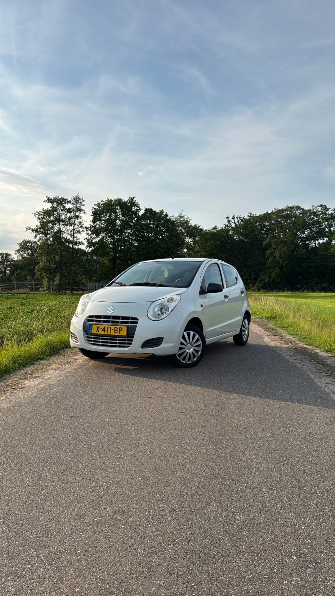 Suzuki Alto 1.0 2011 ACTIVE COOL| APK 11/26, Voorwielaandrijving, 200 kg, 4 stoelen, Handgeschakeld