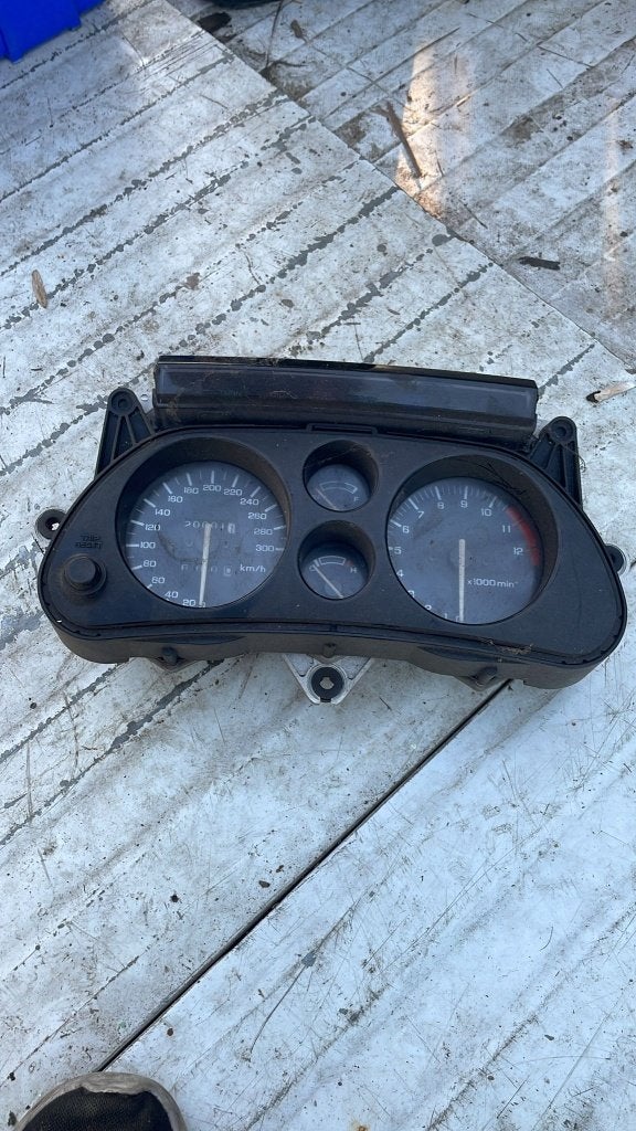 Honda cbr 1000f onderdelen, Motoren, Onderdelen | Honda, Ophalen of Verzenden, Gebruikt