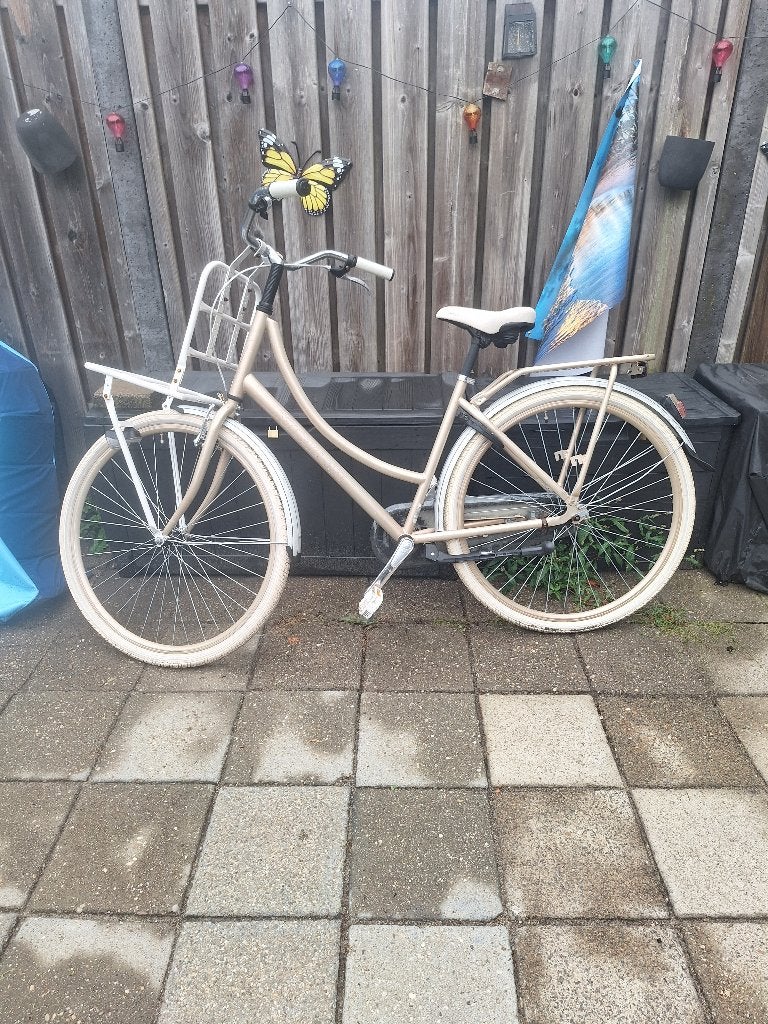 fiets volare, Ophalen, Zo goed als nieuw, Terugtraprem, Overige merken