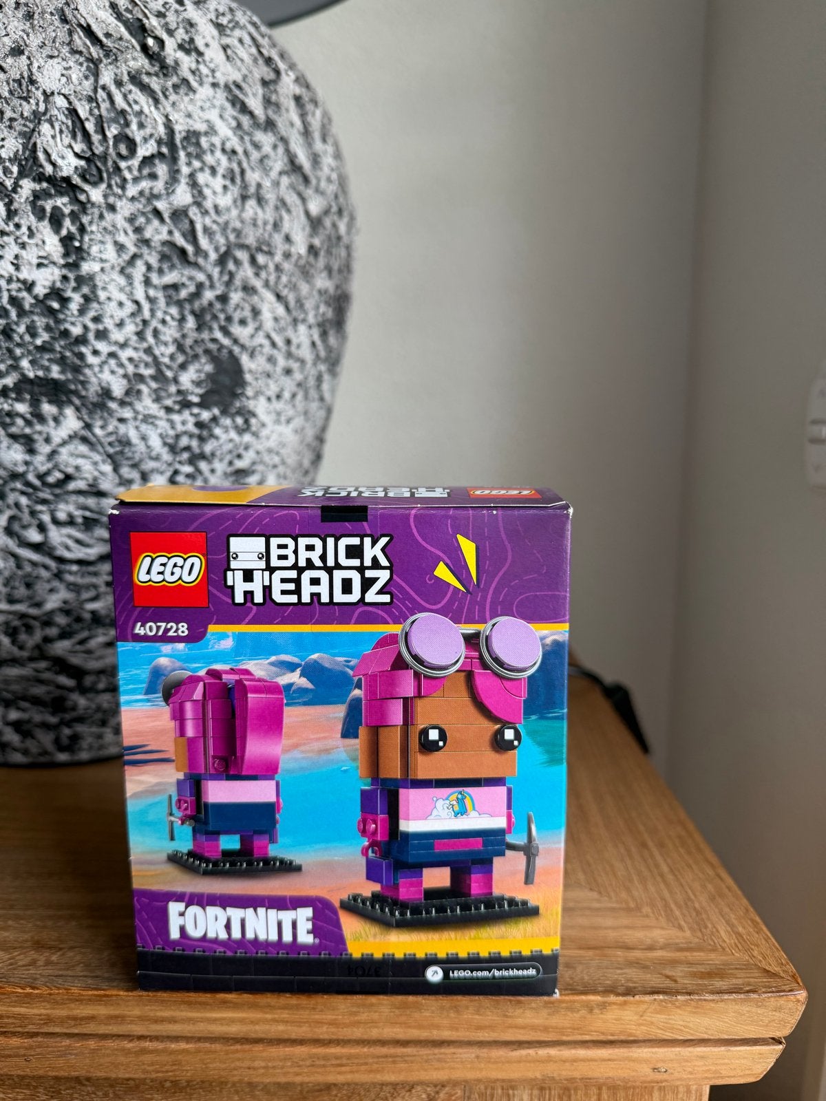 Lego BrickHeadz 40728 Fortnite Brite Bomber - Nieuw, BrickHeadz, Lego, Nieuw, Ophalen of Verzenden