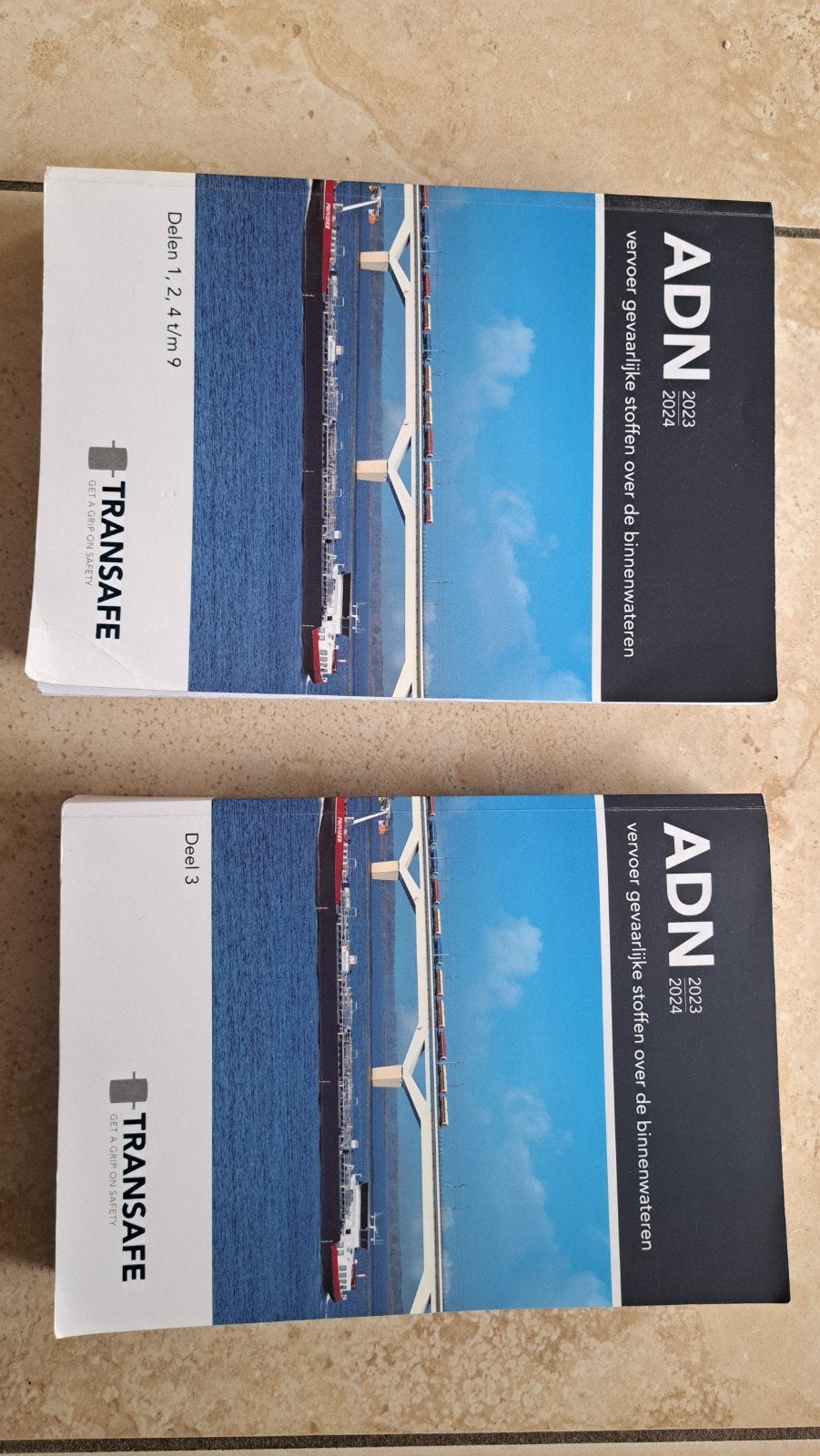ADN naslagwerk/studieboeken, Ophalen of Verzenden, Beta, Zo goed als nieuw, Niet van toepassing