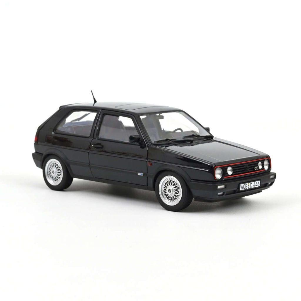 1:18 Volkswagen Golf mk2 GTI Edition Blue - 1991 - !! NIEUW!, Auto, ., Nieuw, Norev