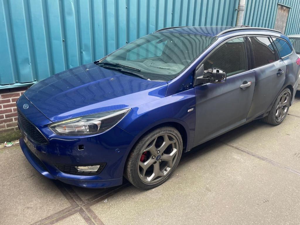 Ford focus 1500 ecoboost, Ophalen, Ford