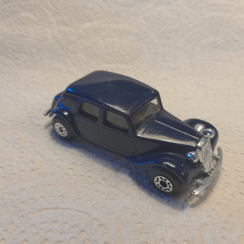 Matchbox Citroen Trackion Avant., Ophalen of Verzenden, Gebruikt, Auto