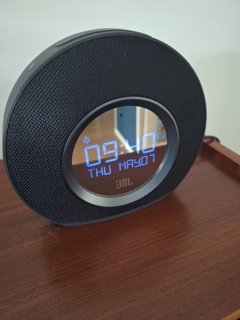 JBL Horizon one wekkerradio en bluetoothspeaker, Ophalen