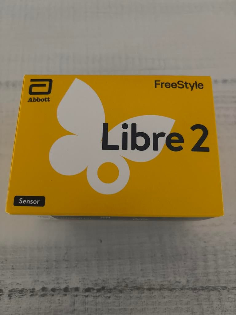 Abbott FreeStyle Libre 2 Sensor - Nieuw en Ongeopend, Ophalen of Verzenden, Overige typen