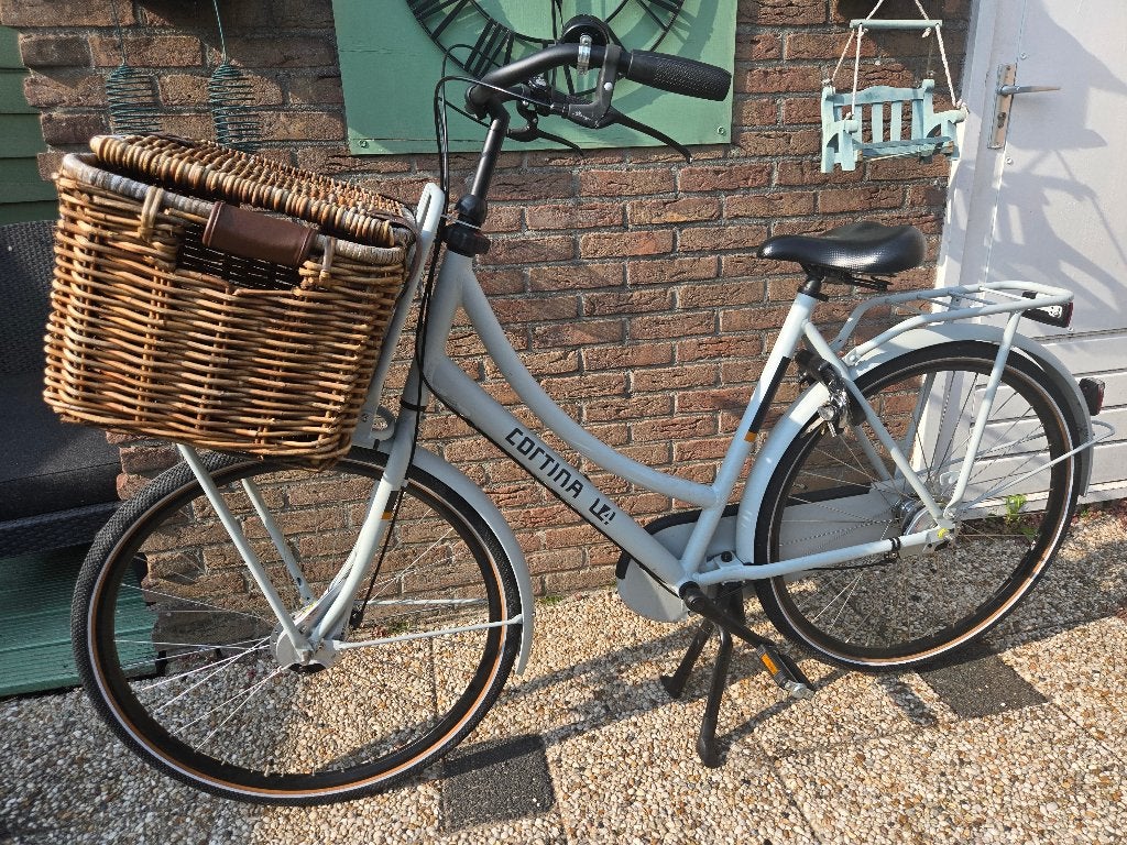 Ladies Cortina U4 bike, excellent condition, Ophalen, Zo goed als nieuw, Overige merken, Versnellingen
