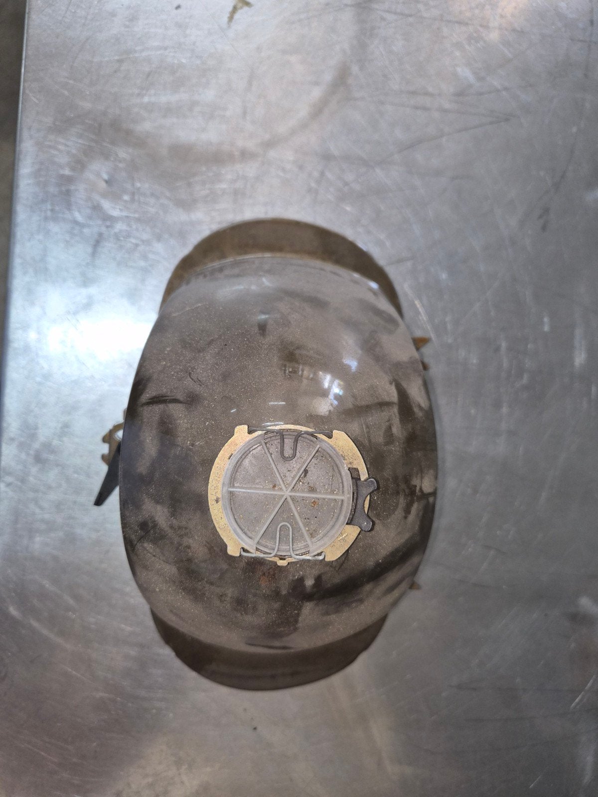 Koplamp voor Peugeot 204- nieuw, Auto-onderdelen, Verlichting, Ophalen of Verzenden, Nieuw, Universele onderdelen