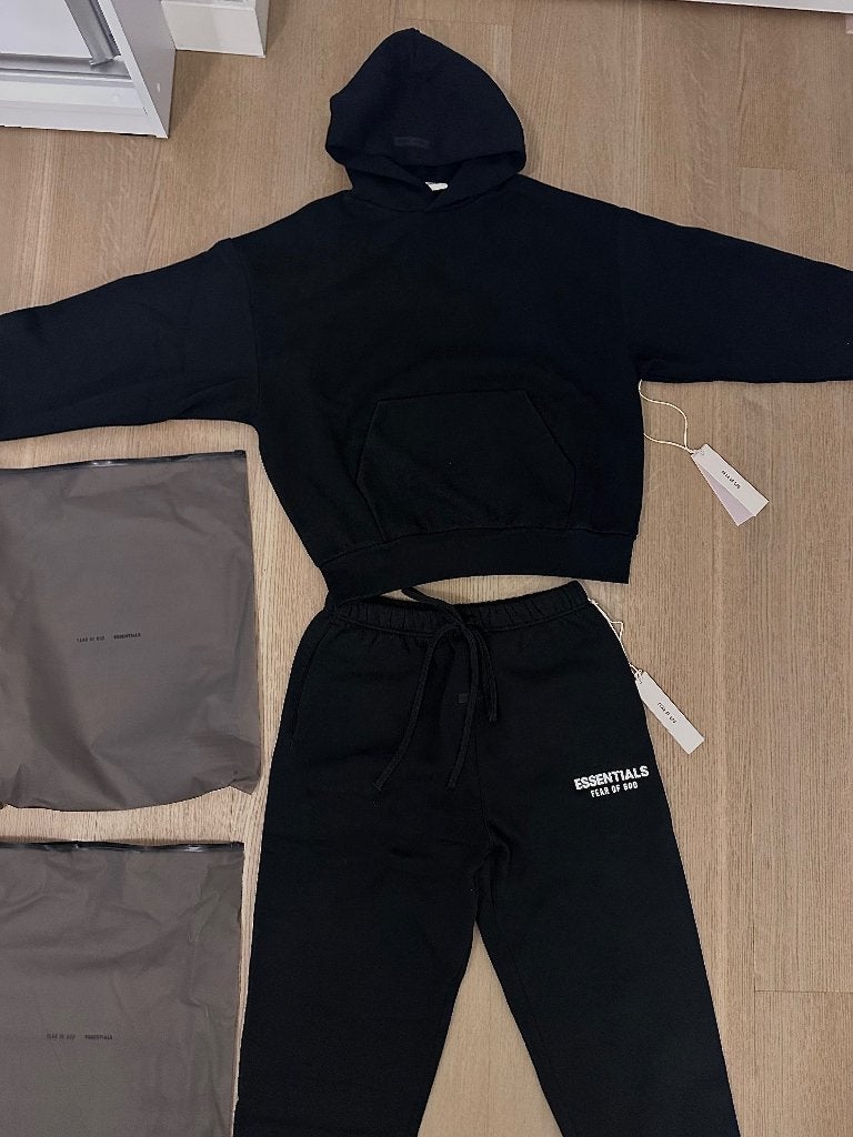 Essentials Fear of God Joggingspak – Maat M, Verzenden, Nieuw, Maat 48/50 (M)