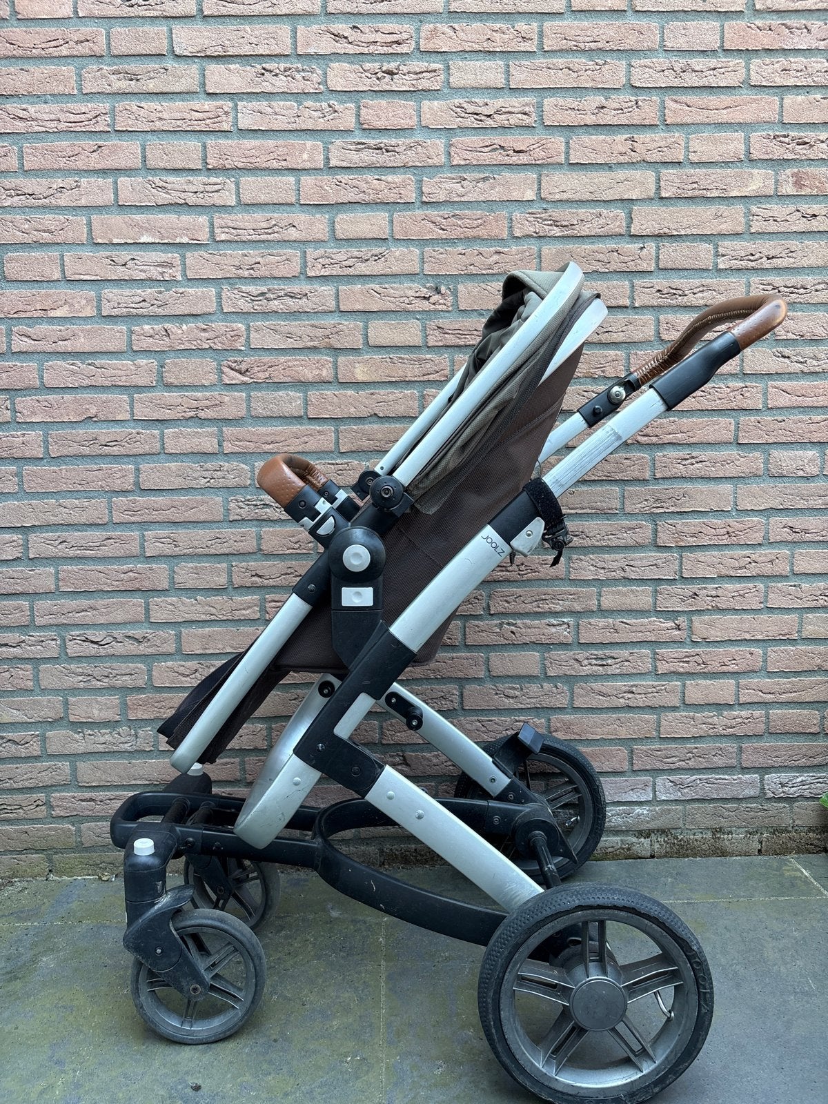 Joolz Geo (1e gen) COMPLEET, Kinderen en Baby's, Gebruikt, Duowagen, Combiwagen, Ophalen