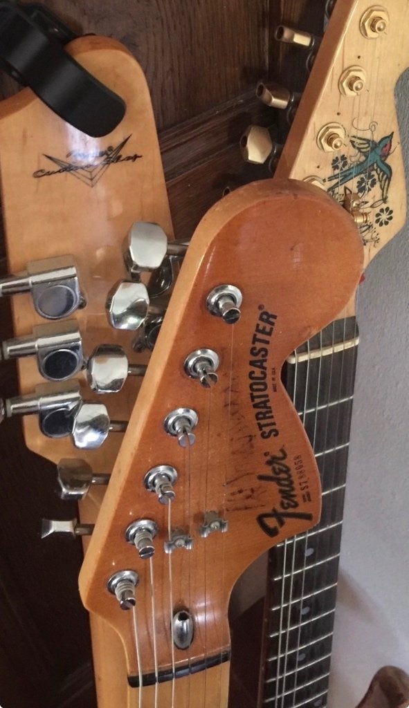fender Stratocaster 1978 player, Ophalen of Verzenden, Gebruikt, Solid body, Fender