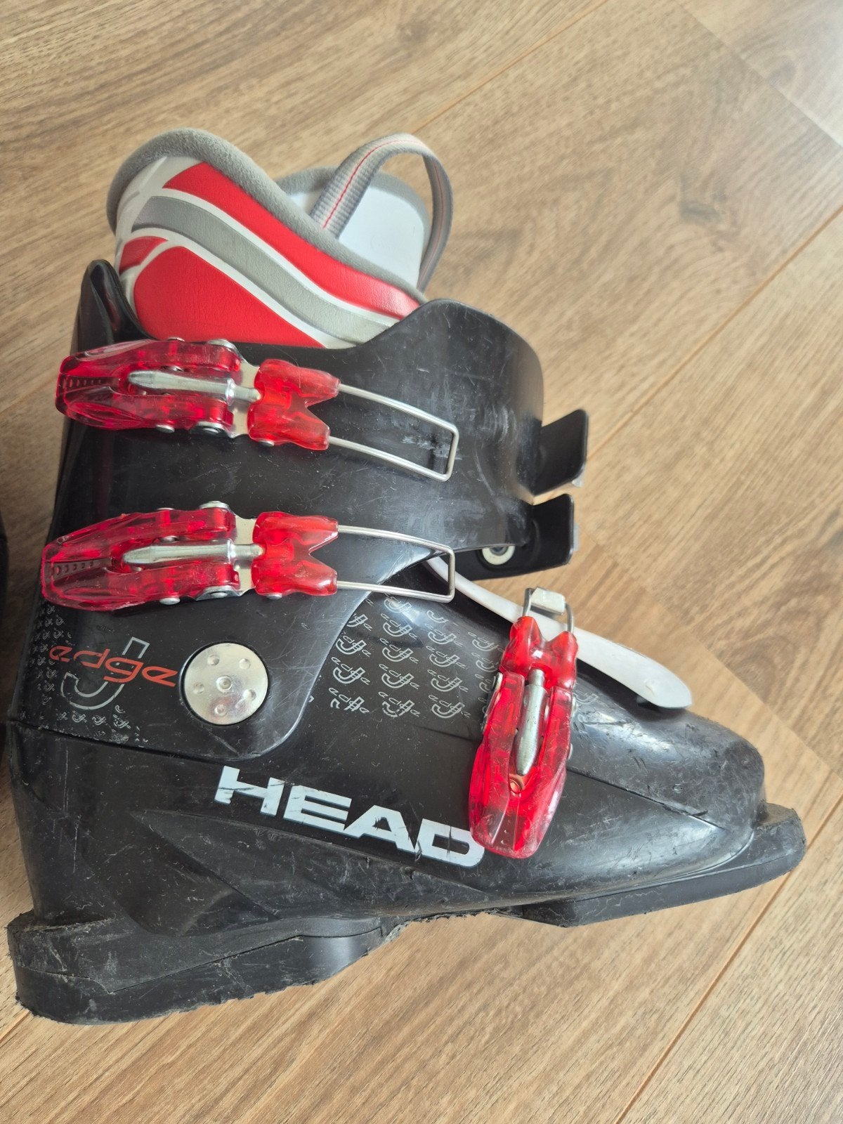Head skischoenen maat 36,5 (maat 23), 160 tot 180 cm, Gebruikt, Schoenen, Ophalen of Verzenden