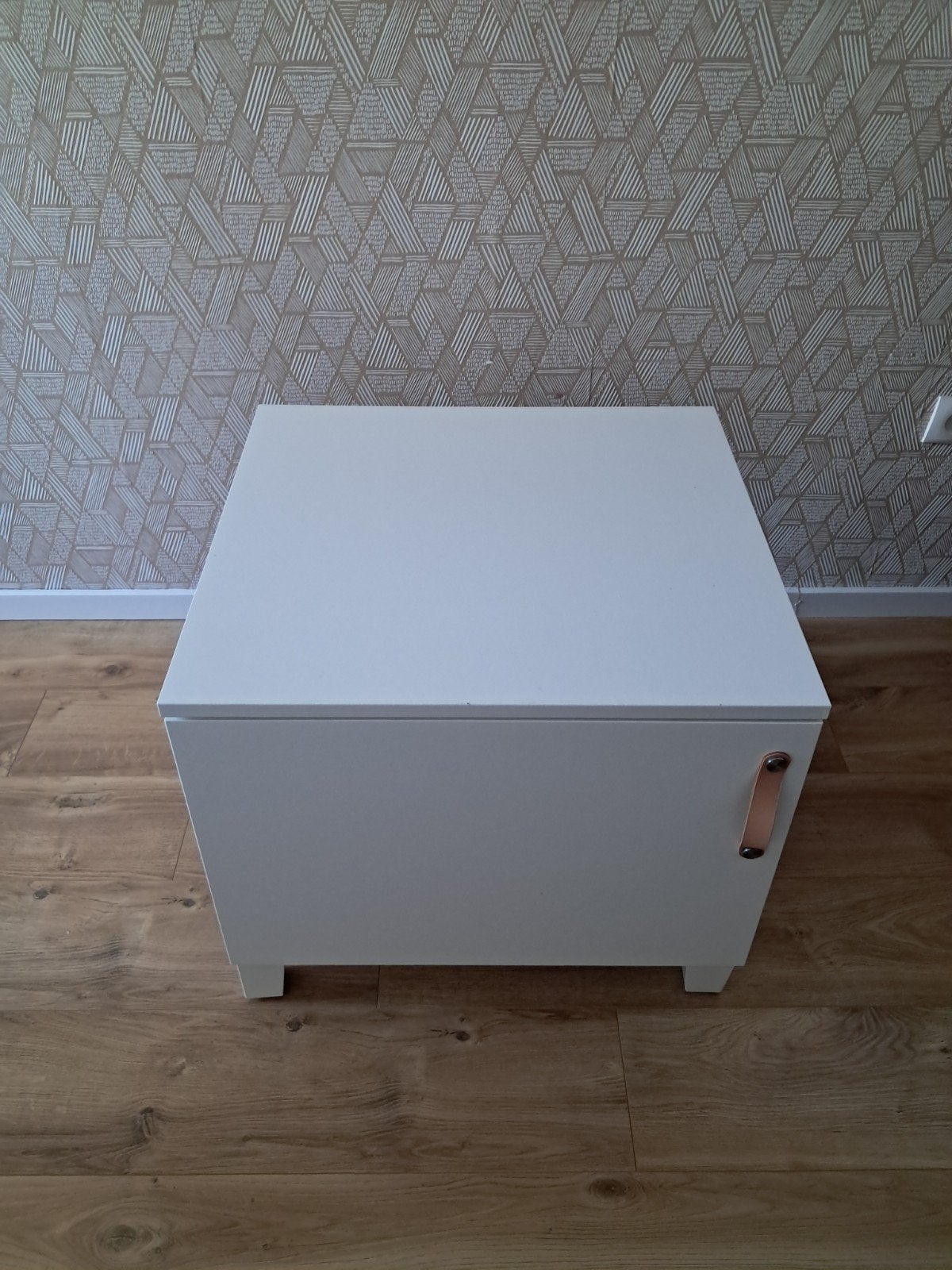 IKEA kastje - 60x57x41,5 cm, Ophalen, Gebruikt