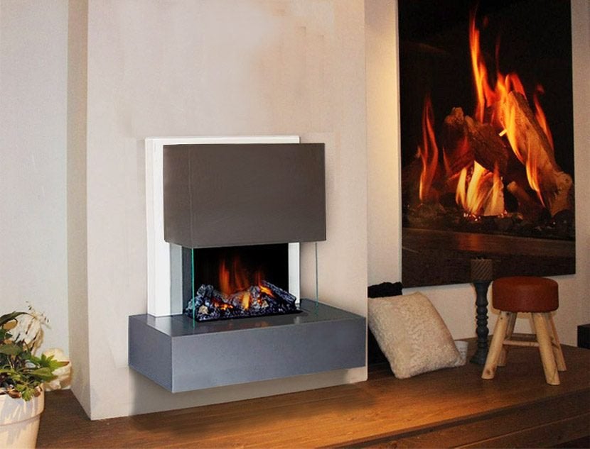 Dimplex waterdamp haard nieuwprijs € 2.899,00, Huis en Inrichting, Ophalen, Zo goed als nieuw, Elektrische haard