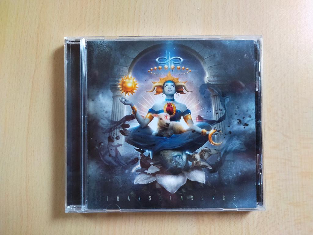 Devin Townsend - Transcendence, Ophalen of Verzenden, Zo goed als nieuw