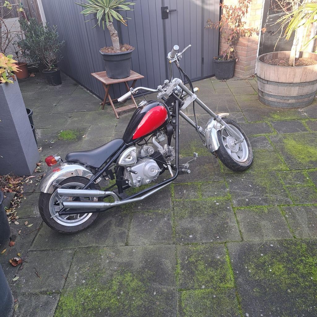Mini motor?, Ophalen of Verzenden