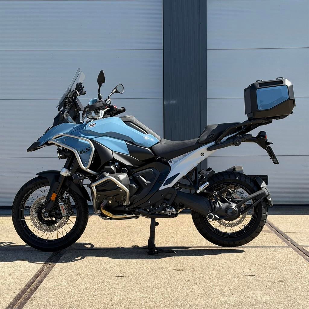 BMW R1300GS, Handvatverwarming, Particulier, Meer dan 35 kW, Toermotor
