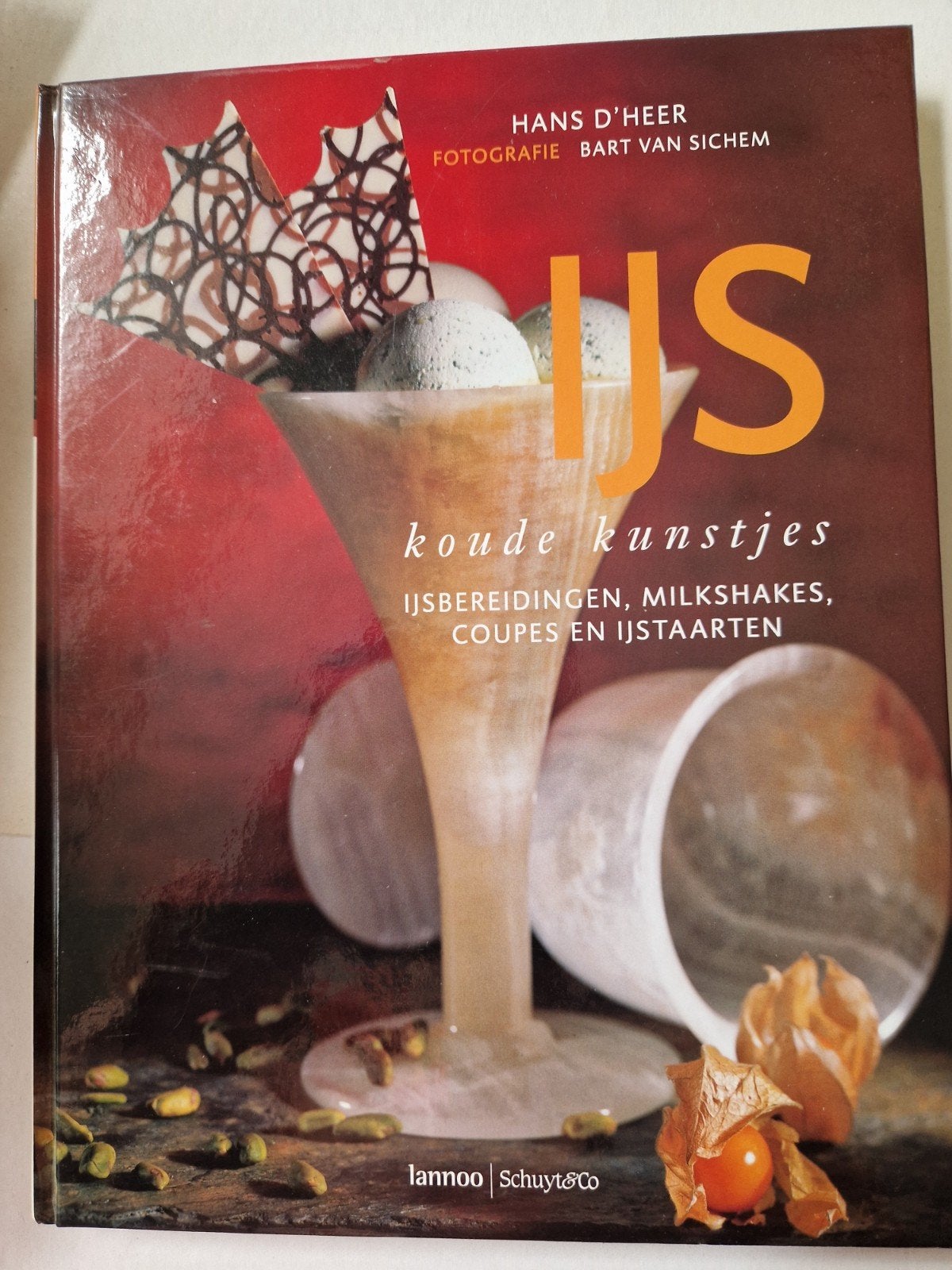 alles over ijs , het boek is nog nieuw, Ophalen of Verzenden, Nieuw