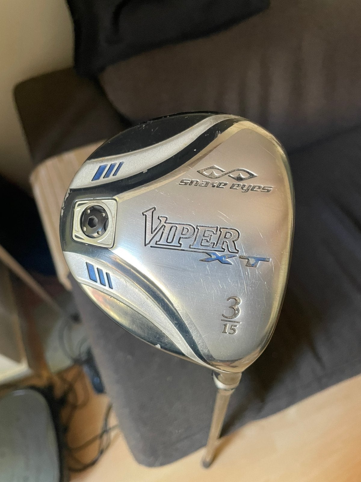 Viper XT Snake Eyes 3, Ophalen of Verzenden, Zo goed als nieuw, Club