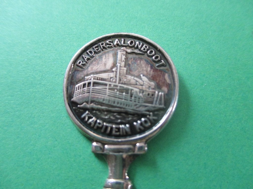 Lepeltje Radersalonboot , Kapitein Kok, Verzenden, Zo goed als nieuw
