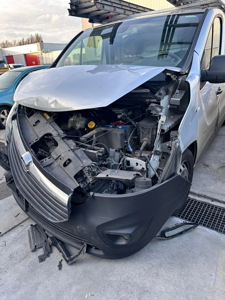 Opel vivaro, Ophalen of Verzenden, Opel