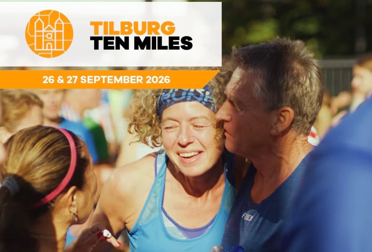 Startbewijs 10km Tilburg Ten Miles 27 sept, Tickets en Kaartjes, Sport | Overige, Eén persoon, September