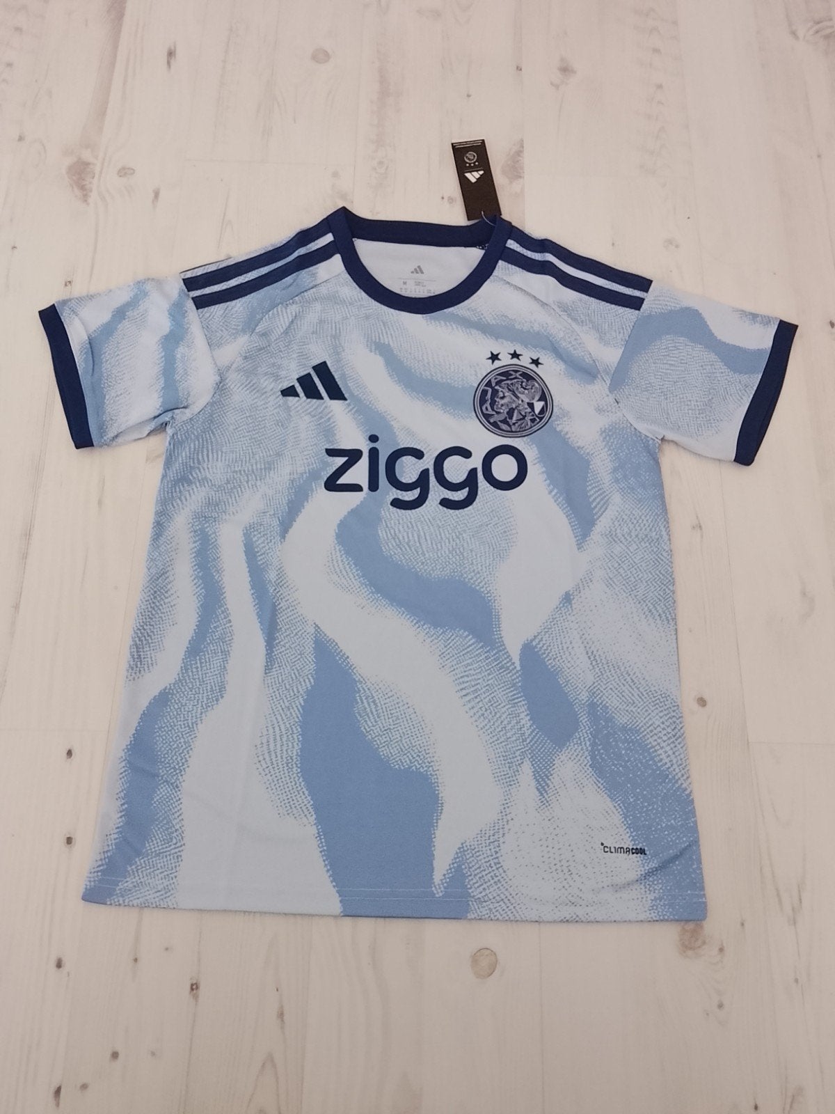 Ajax 3e shirt 2026/2027 *Nieuw* maat M t/m XL, Sport en Fitness, Voetbal, Maat XL, Ophalen of Verzenden, Nieuw, Shirt