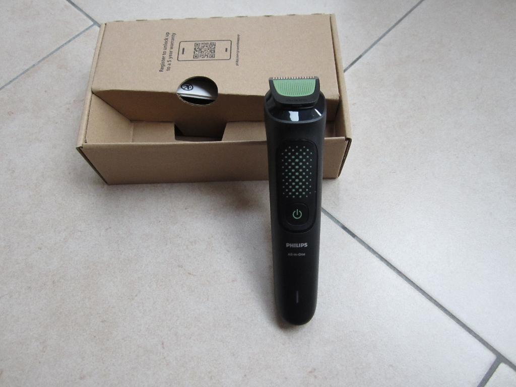 Scheerapparaat Philips All-in-one Trimmer, Ophalen of Verzenden, Nieuw, Scheren en Epileren