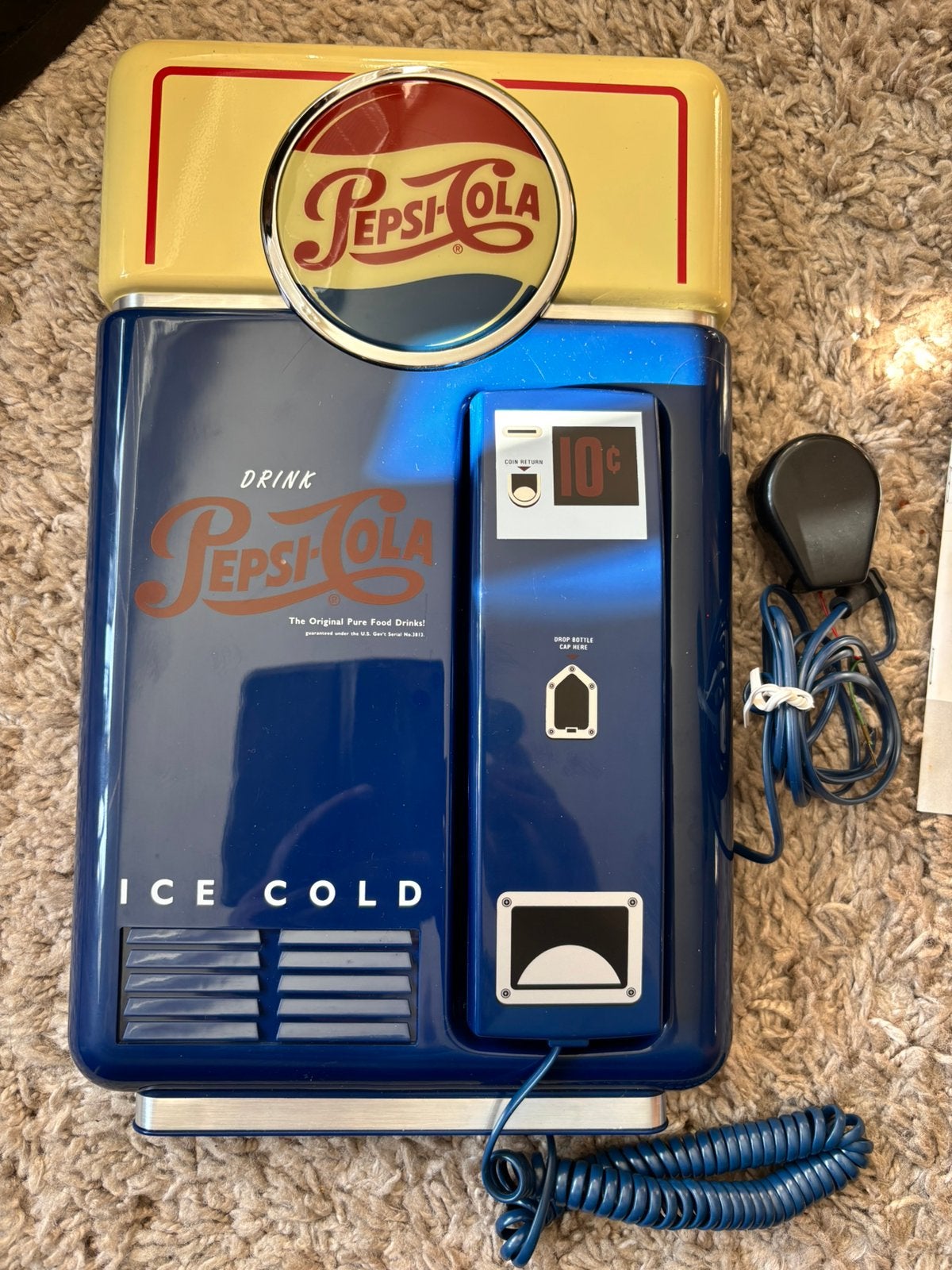 Pepsi cola  phone nieuw in doos., Ophalen of Verzenden, Nieuw