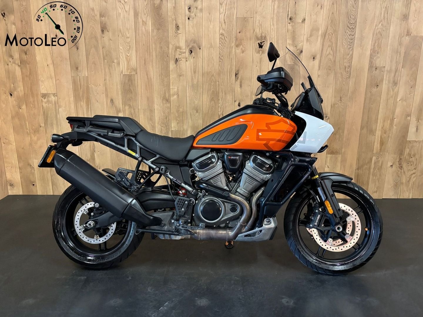 HARLEY-DAVIDSON PAN AMERICA  RA 1250 (bj 2022) 22,00, HARLEY-DAVIDSON, Motorrijbewijs A, Bedrijf, Onbekend
