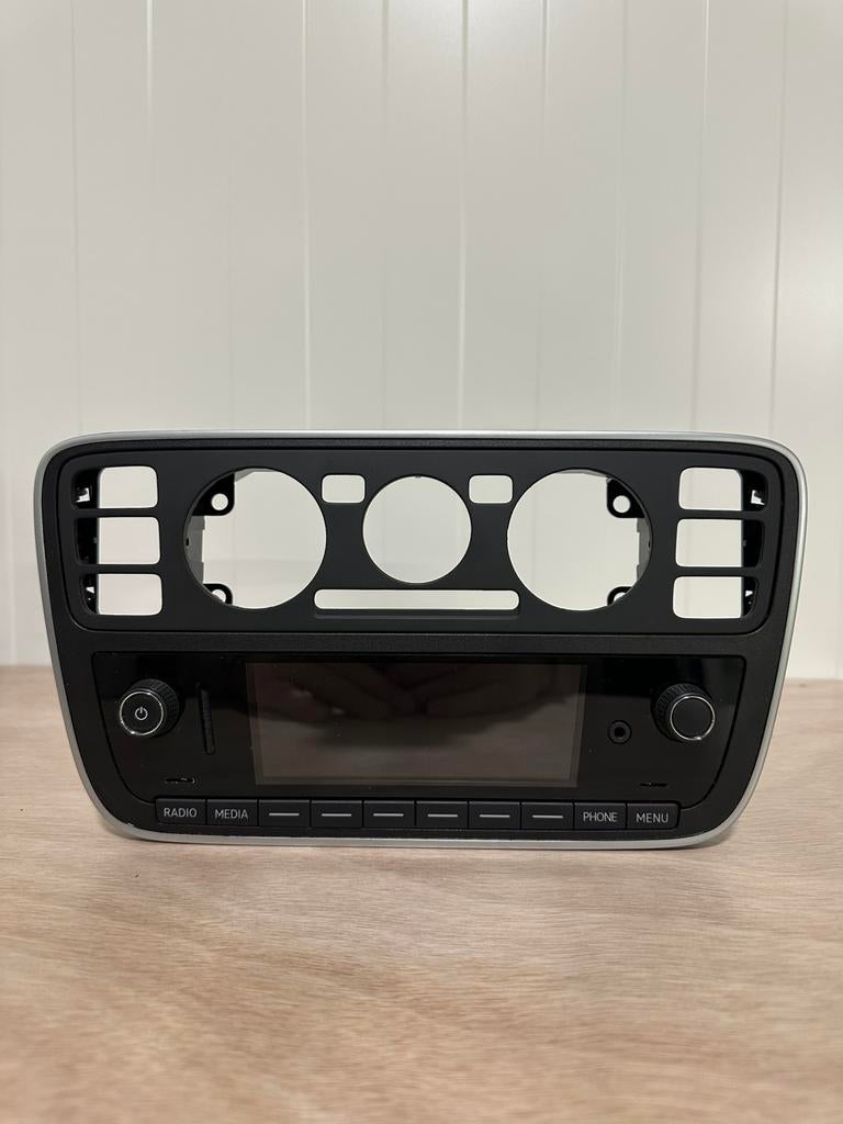 1ST035871A Skoda Citigo FL OEM radio MIB2 Entry, Ophalen, Zo goed als nieuw