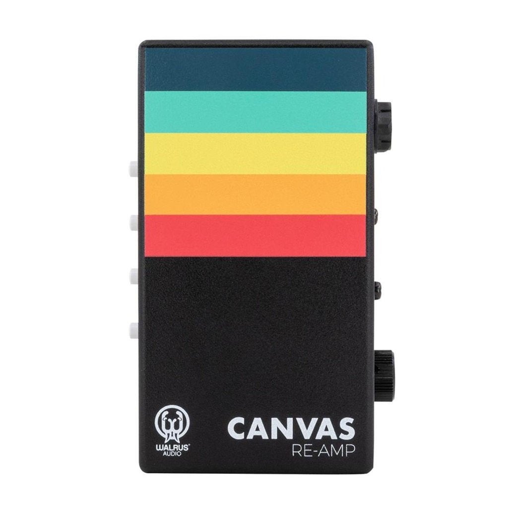 Walrus Audio Canvas Re-Amp passieve reamper, Volume, ., Nieuw, Ophalen of Verzenden