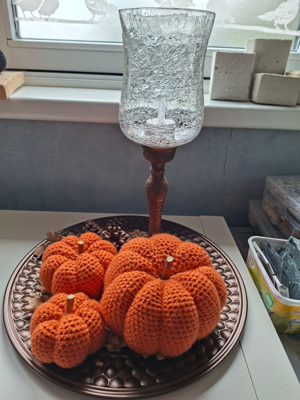 tafeldecoratie, Ophalen, Nieuw