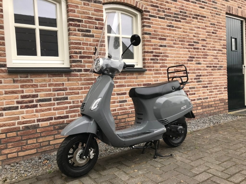 RSO SENSE BJ 2022 GTS TOSCANA LA SOURIS SOURINI VX50 VX, Fietsen en Brommers, Scooters | Overige merken, Ophalen, Gebruikt, Maximaal 45 km/u