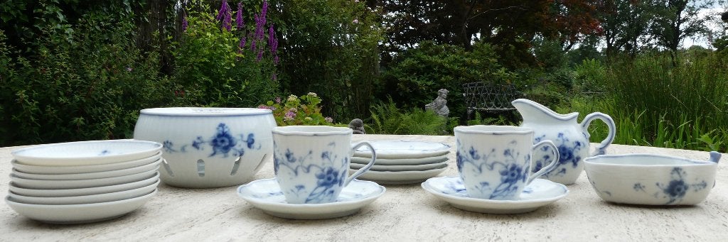 Super Mooi Sigma Victoria Blue Servies delen, Nieuw, Ophalen of Verzenden, Wedgwood, Porselein