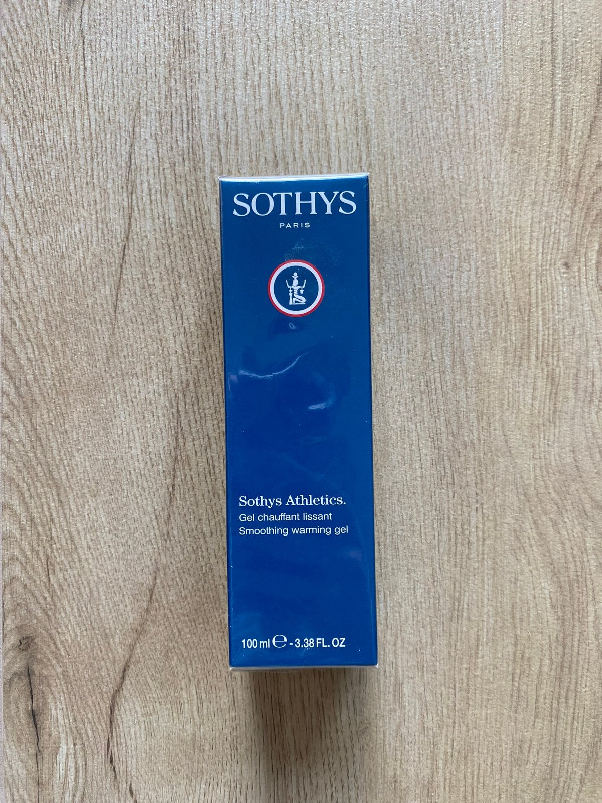 NIEUW: Sothys Athletics - Smoothing warming gel, Sieraden, Tassen en Uiterlijk, Ophalen of Verzenden, Nieuw, Overige typen