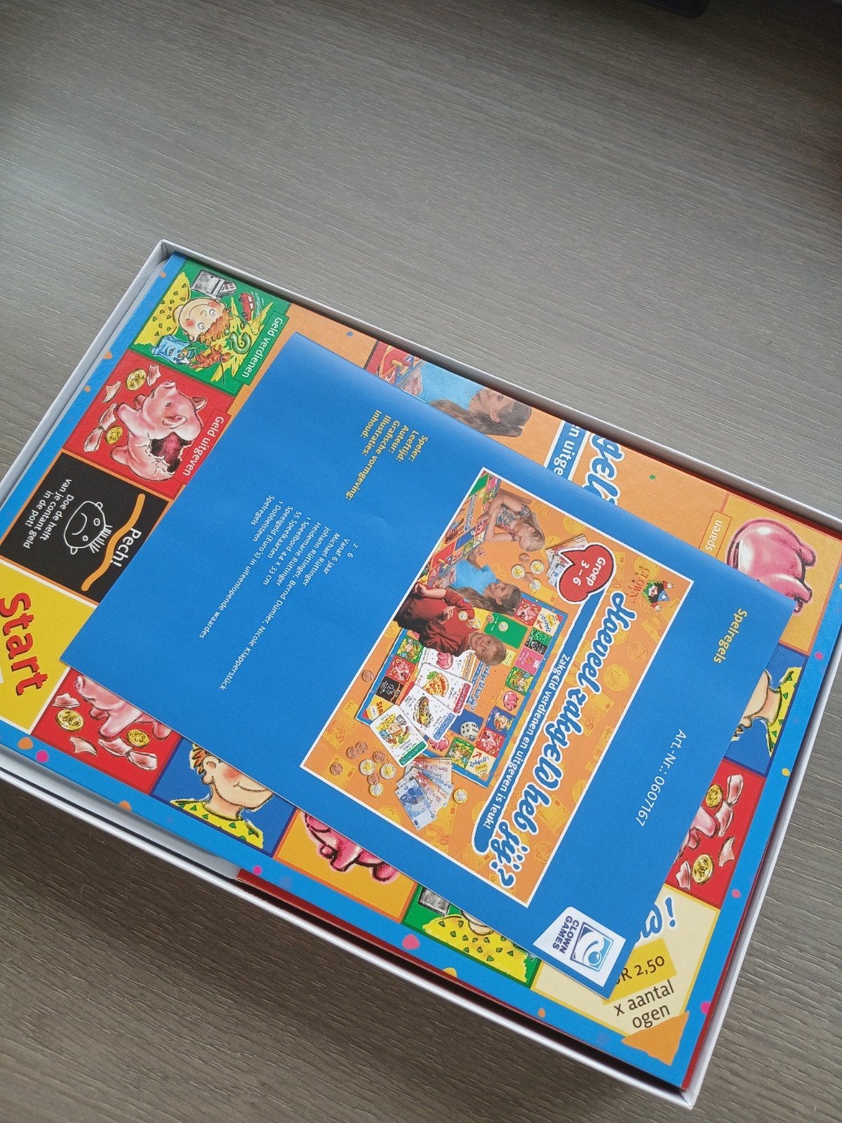 Dokter Bibber spel - Klassiek gezelschapsspel, Hobby en Vrije tijd, Gezelschapsspellen | Bordspellen, Gebruikt, Een of twee spelers