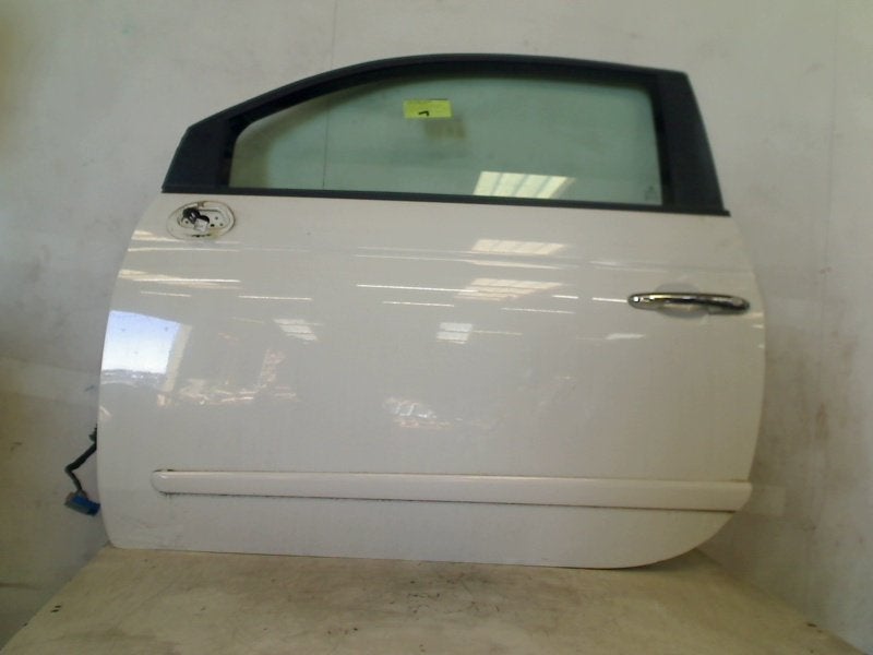 Portier Links Fiat 500 (312) (2007-08/..), Auto-onderdelen, FCA Germany GmbH, Gebruikt, IPC D1-09 Bahnhofsplatz, Rüsselsheim am Main 65423, , Duitsland