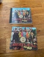 The Beatles - Sgt. Pepper's Lonely Hearts Club Band CD 1987, Rock, Eerste persing, Ophalen of Verzenden, Zo goed als nieuw